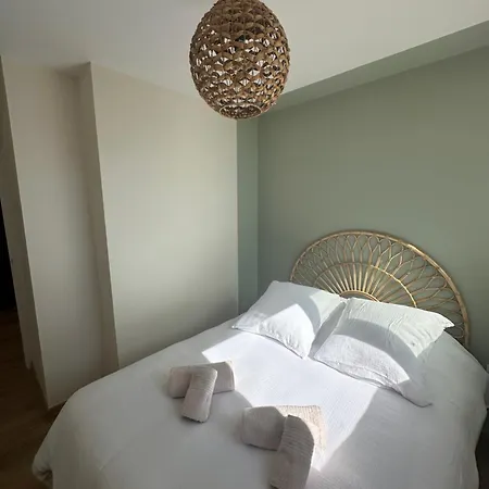 Apartamento La Tour Alba Valras-Plage Exterior foto
