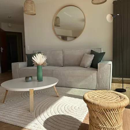 Apartamento La Tour Alba Valras-Plage Exterior foto