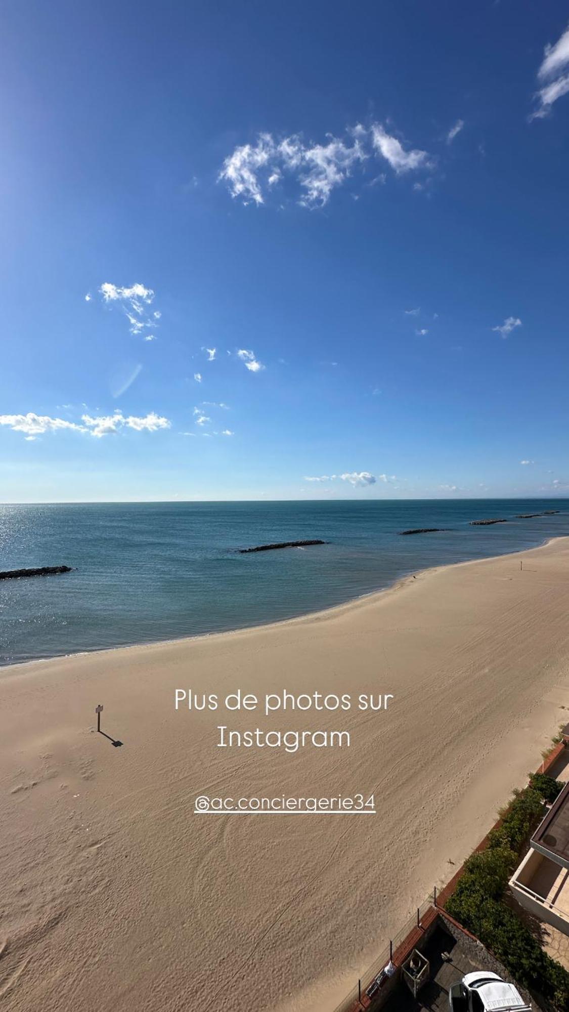 Apartment La Tour Alba Valras-Plage